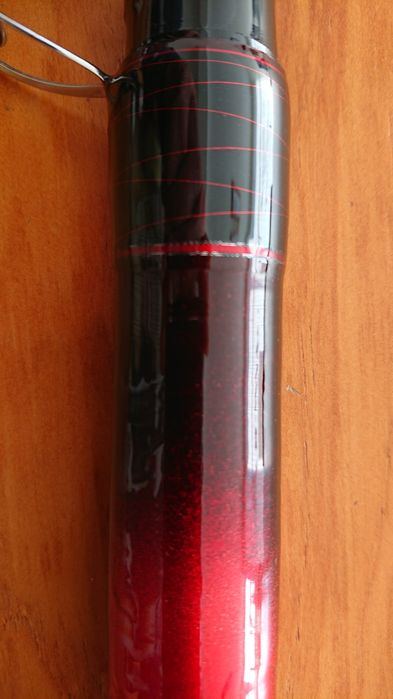 Cana de pesca Veret Arcádia Plus 6,30 e 5,30 Mts.