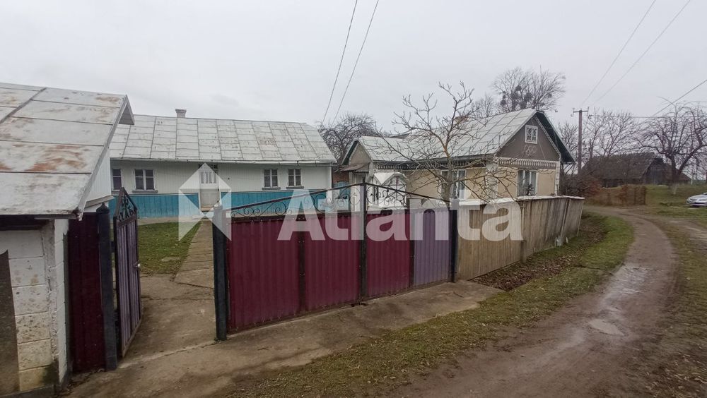 Будинок в с. Михальча