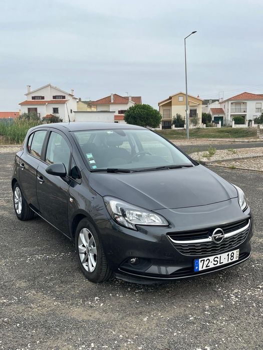Opel Corsa 1.4 Dynamic FlexFuel