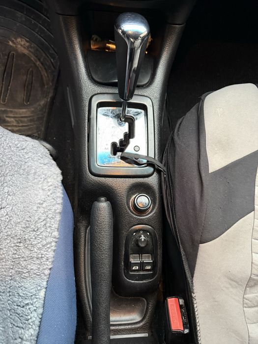 PEUGEOT 206 AVTOMAT 2007р 1.6 бензин