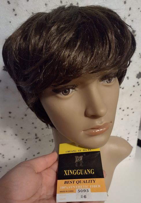 Peruka 100% Kanekalon