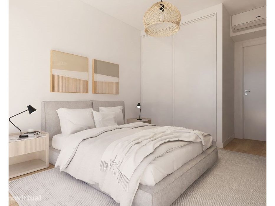 Apartamento T2 Duplex