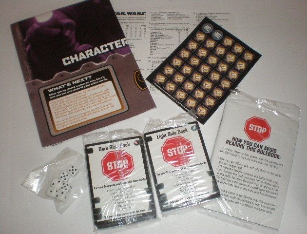 Star Wars Attack of the Clones - trading card game