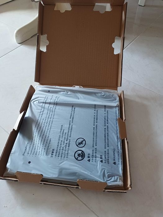 Balança inteligente Xiaomi Smart Scale S200 - (Nova)