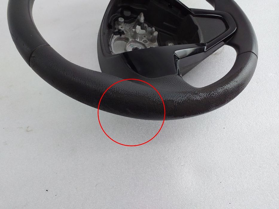 Volante de direção FORD Ka+