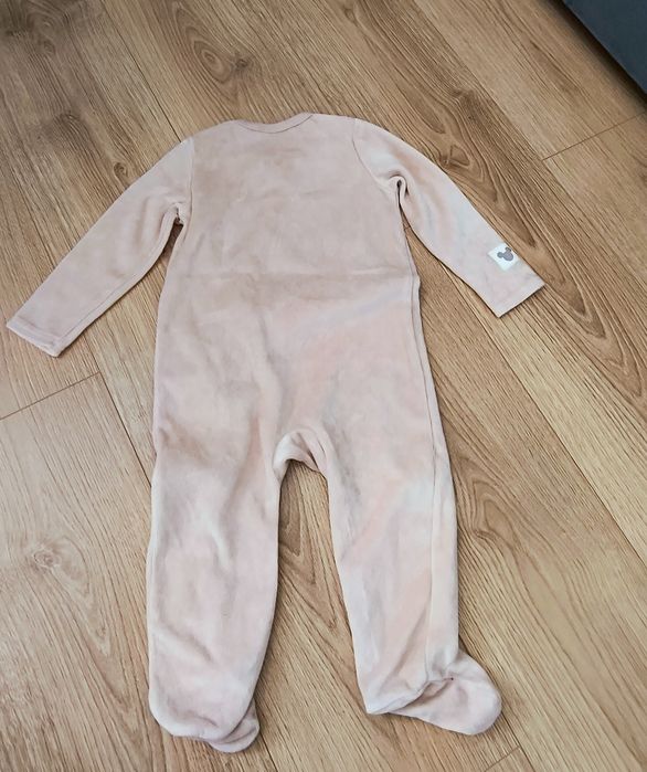 Niemowlęcy pajacyk marki Disney baby rozmiar 80 cm