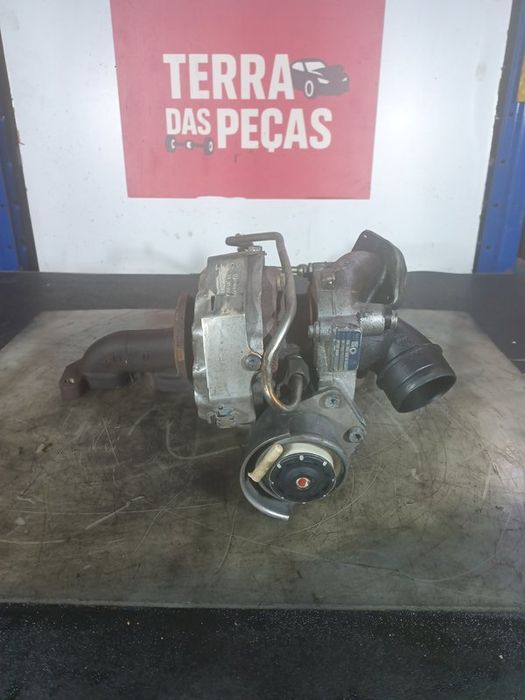Turbo VAG 1.6 TDI 03L253016H