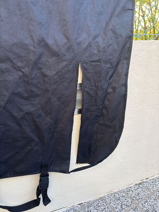 Capa/Resguardo impermeável para carro — proteção de animais