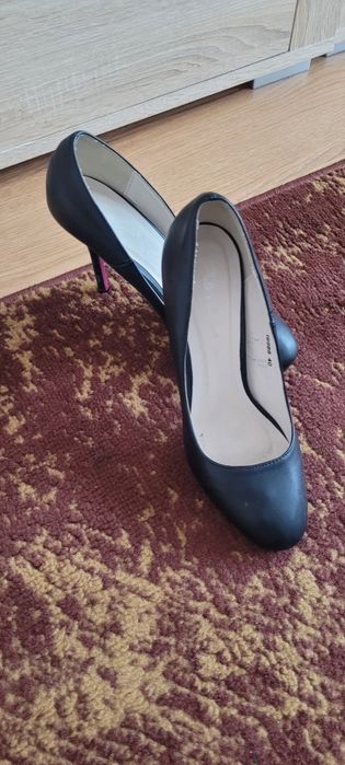 Buty damskie czółenka