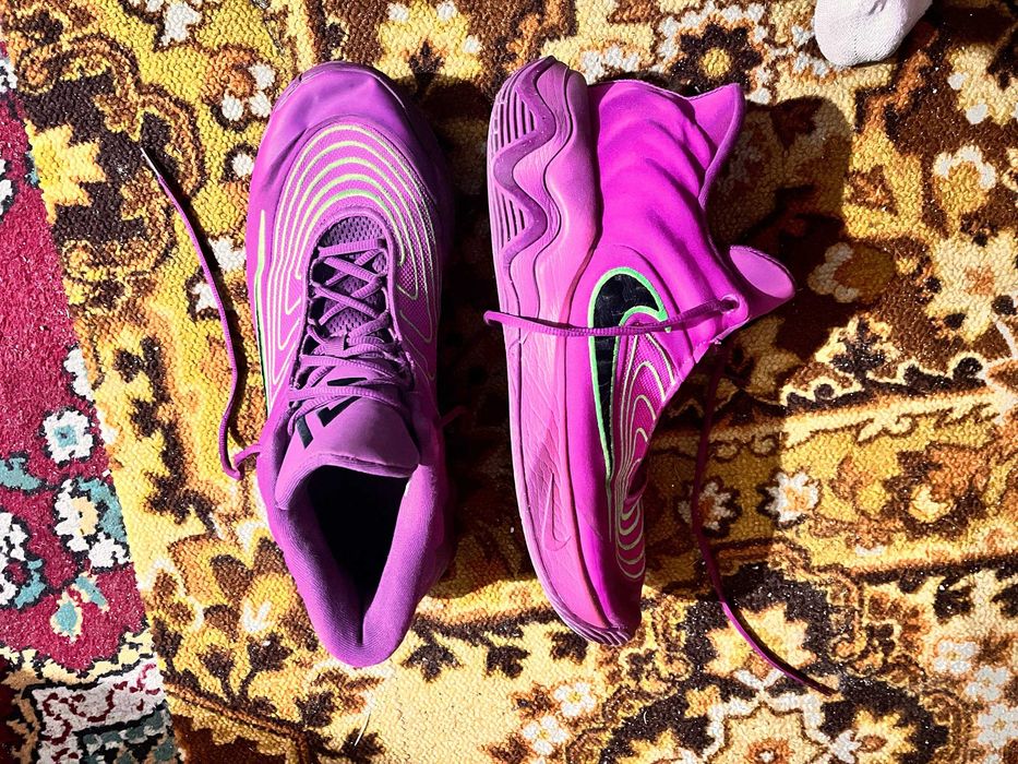 Nike Giannis immortality 4 pink