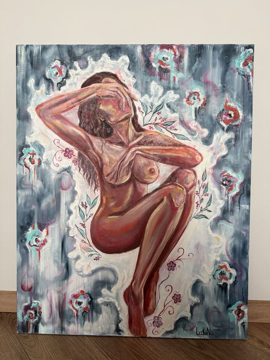 Картина «Тиша всередині»