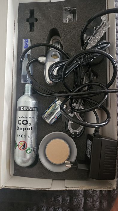 CO2 Komplett Set