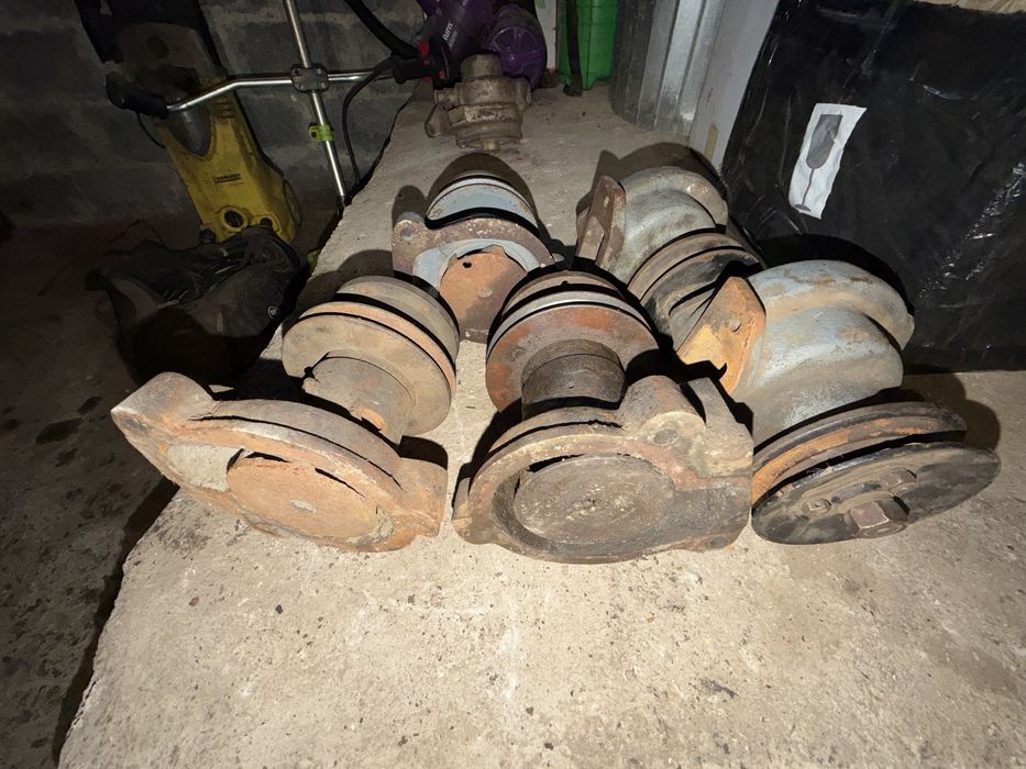 Помпа, водяний насос МТЗ, ЮМЗ, СМД, ЯМЗ