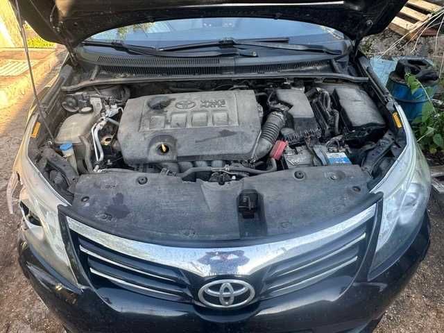 Toyota Avensis 2012 АКПП можливий Обмін