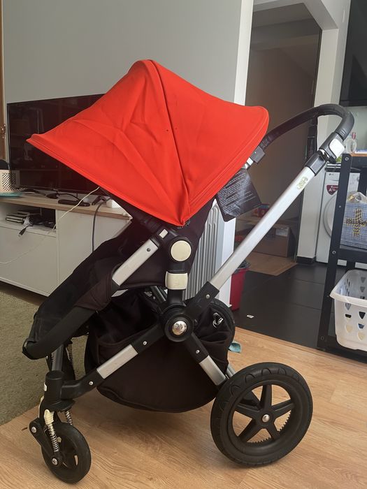 Carrinho Bugaboo Camaleon 3