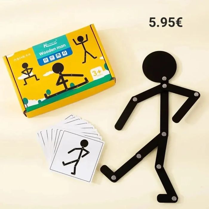 Brinquedos educativos