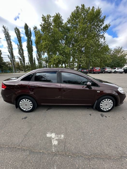 Fiat Linea 2013 року