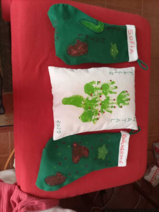 Ama e  BabySitter Oeiras