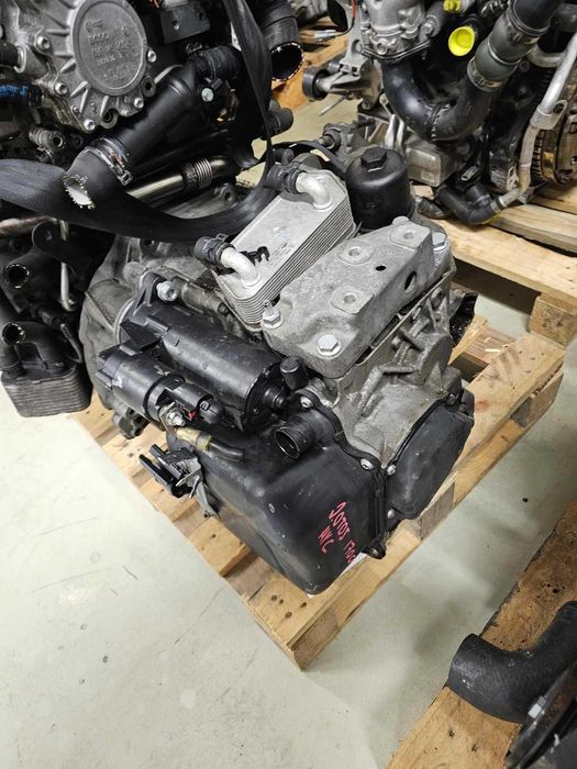 Caixa de velocidades VW 2.0 TDI de 170cv, ref HYC