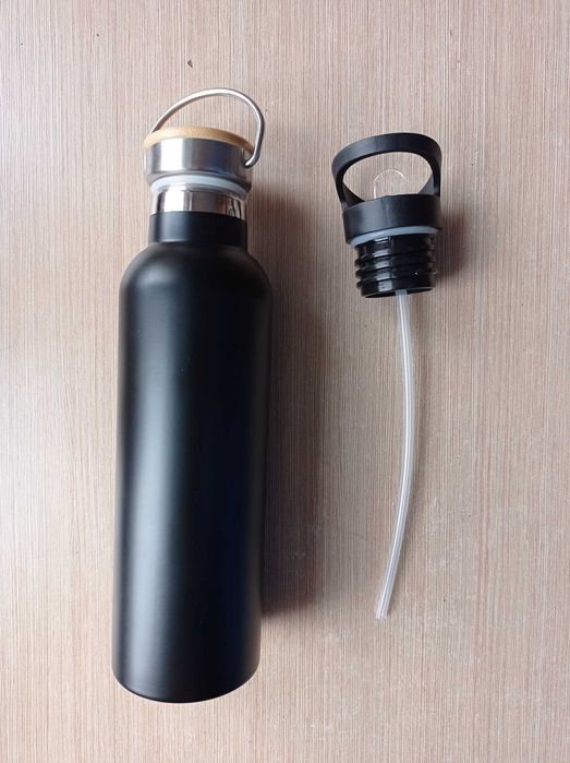 Butelka termiczna - 600 ml - nowa