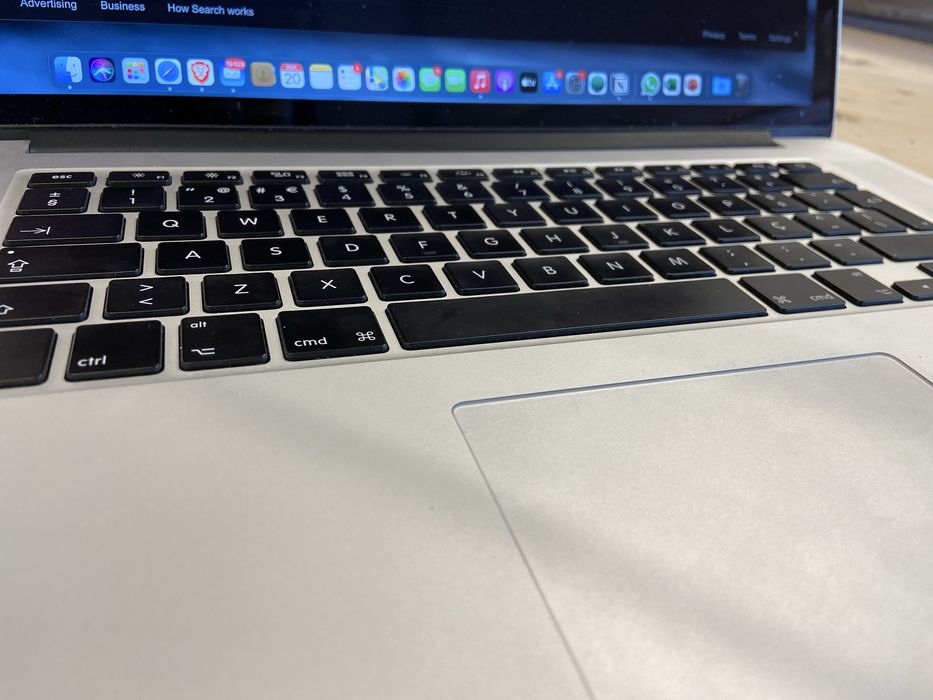 Macbook Pro 15’ 2015
