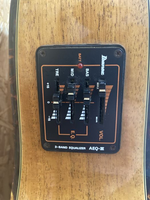 Guitarra clássica Ibanez