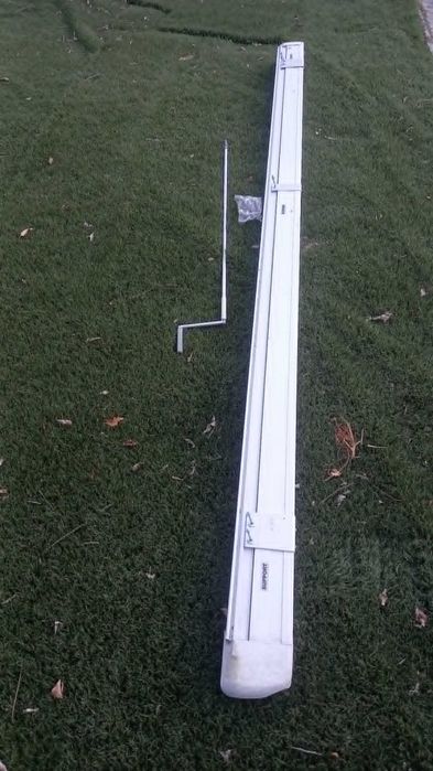 Toldo para Caravana
