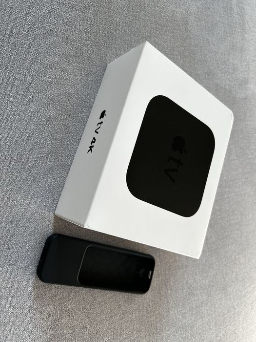 Apple TV 4K 64Gb