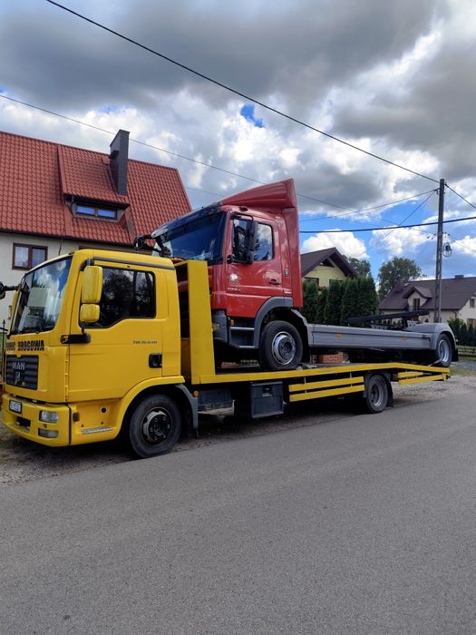 Pomoc Drogowa Transport 7ton Masłów Zagnańsk  Mniów Łopuszno Piekoszów