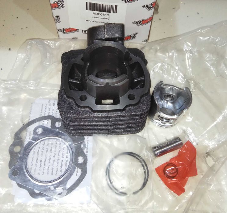 Cilindro para Sachs e Peugeot