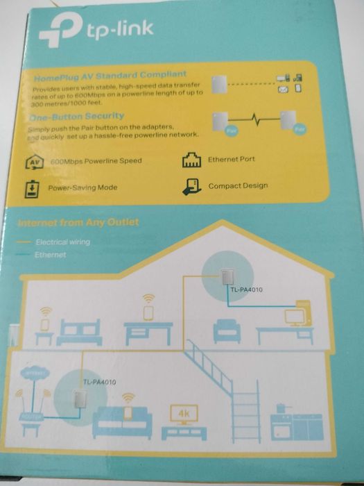 TP-Link Wi-Fi Range Extenders, New64551112832770124