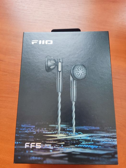 Наушники FIIO FF5