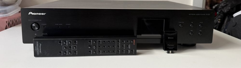Мережевий програвач Pioneer N-50-K