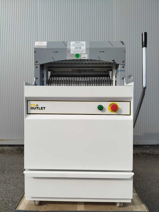 Fatiadora de Pão - NOVA