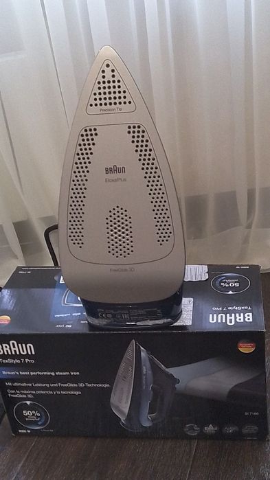 Праска Braun Text style 7Pro