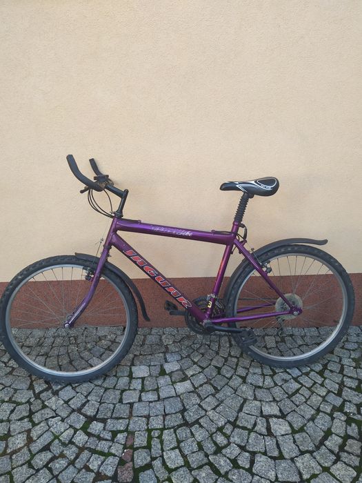 Rower młodzieżowy w pełni sprawny