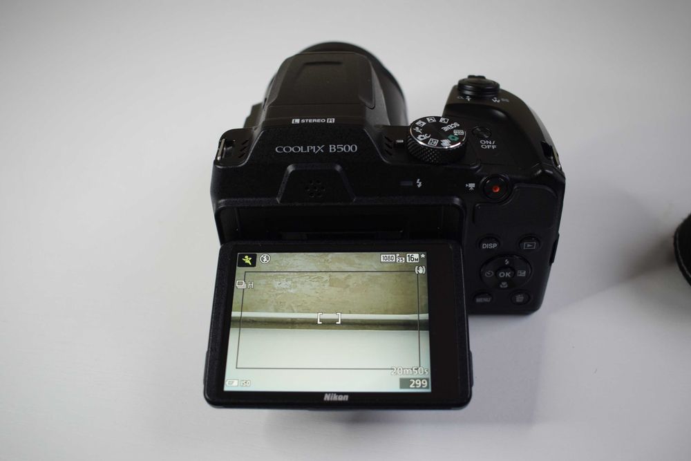 aparat Nikon Coolpix B500