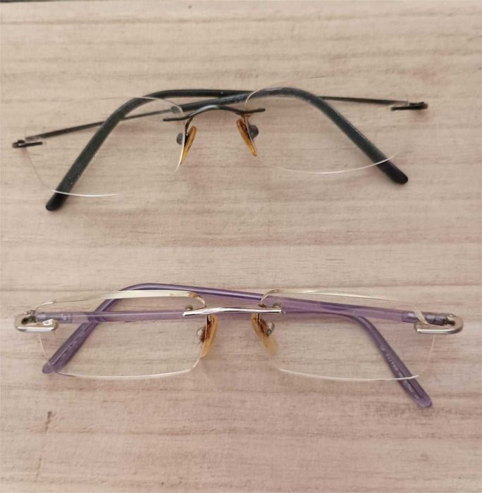 Diversos Óculos Graduados