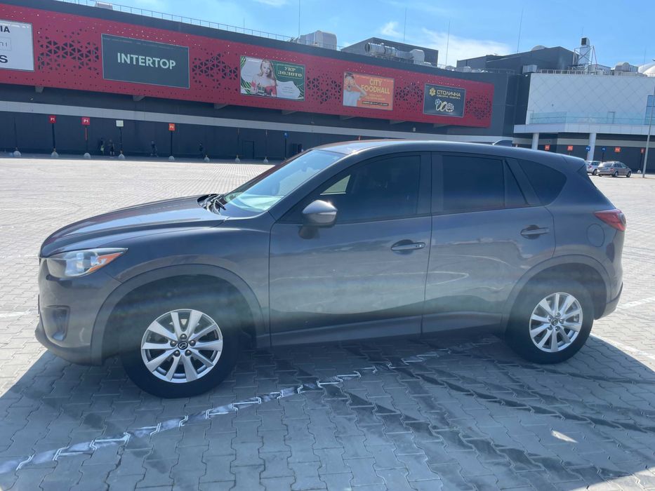 Mazda CX-5 Touring 2014