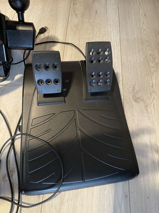 Руль Driving force GT