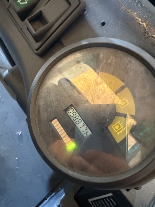 Empilhador Linde eletrico E30