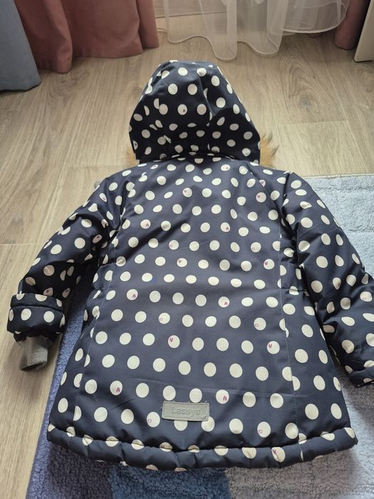 Куртка lassie для дівчинки