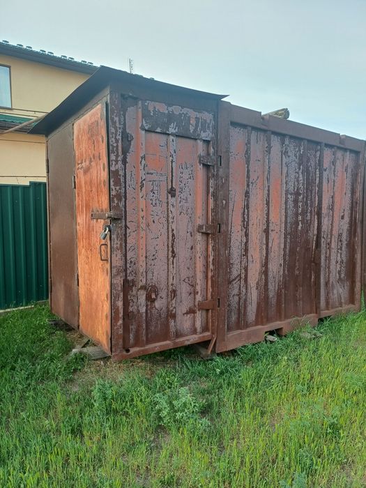 Продам контейнер