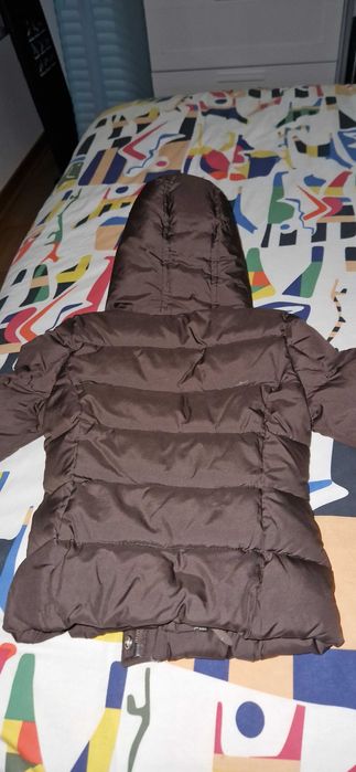 Casaco impermeável criança 2A