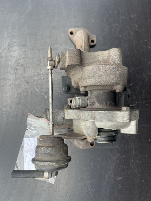 Турбіна Renault Kango 1.5 dci рено кенго 22735H33771