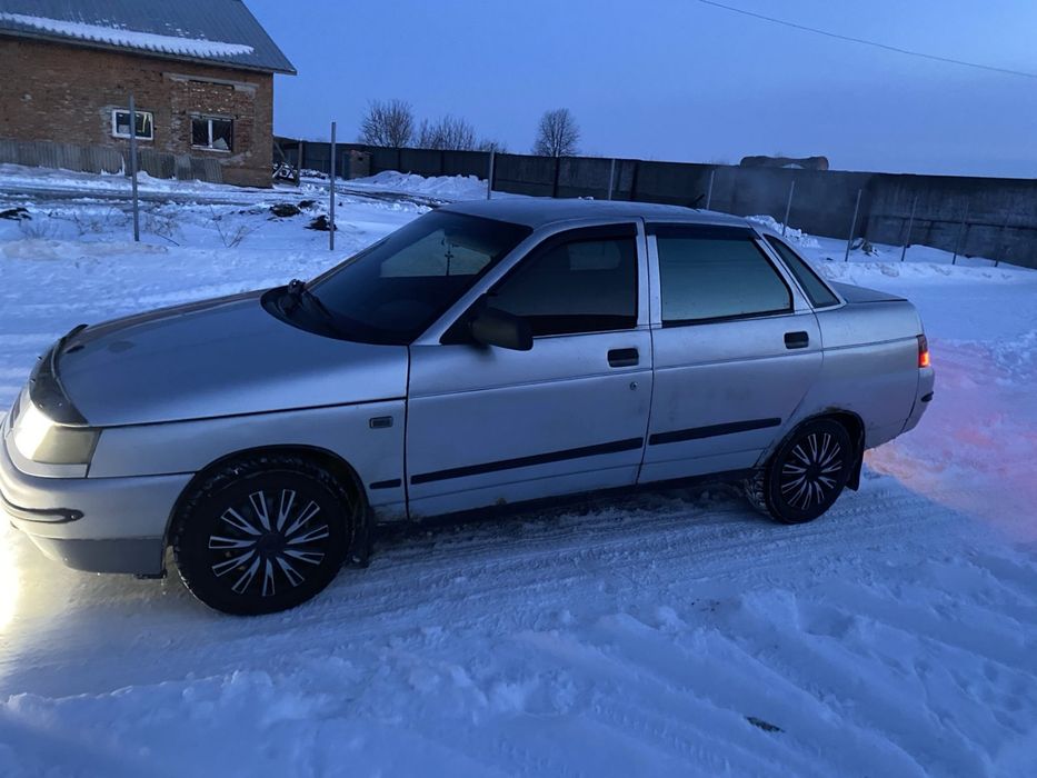 Продам 2110 газ-4