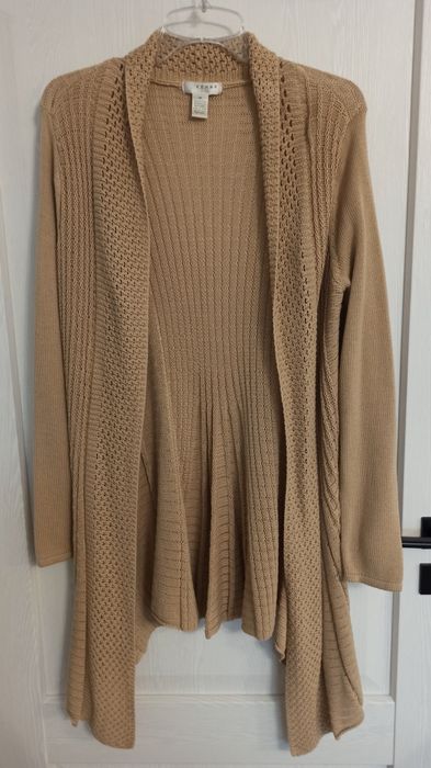 Beżowy kardigan Kenar r. 38 M