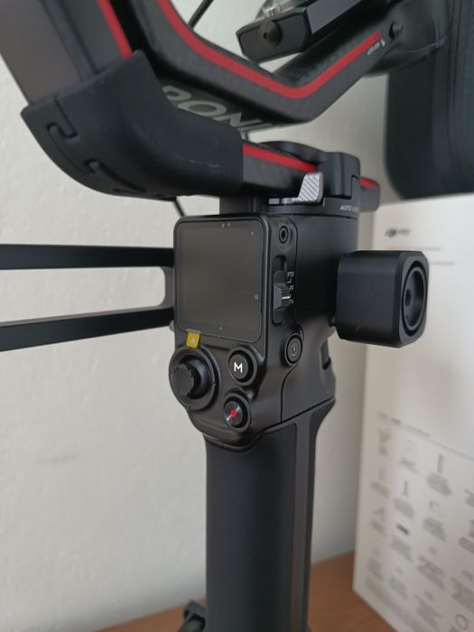 Gimbal DJI RS3 pro combo