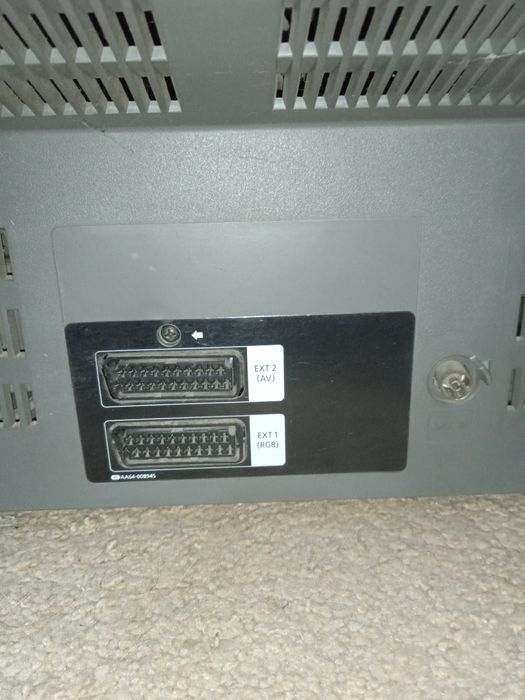 Великий телевізор Самсунг