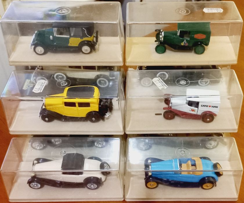 Колекційні авто Solido 1/43